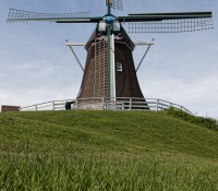De Immigrant Windmill