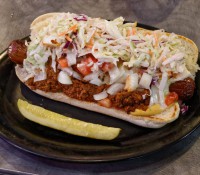 "Loaded Home Wrecker"