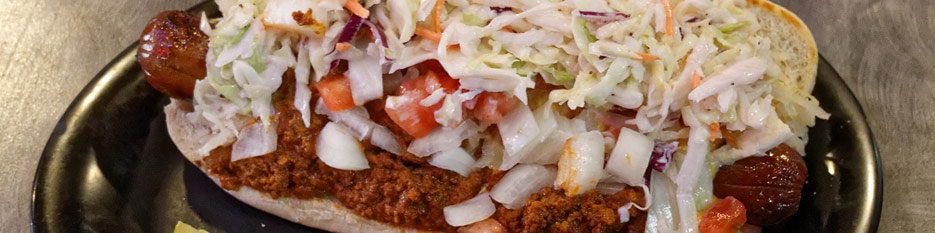 "Loaded Home Wrecker" bei Poopies in Savanna, Illinoisq