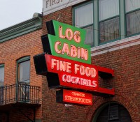 Log Cabin Steakhouseq