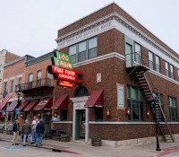 Log Cabin Steakhouse