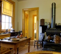 Galena - Haus von Ulysses Grant