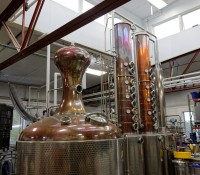 Blaum Bros. Destillerieq