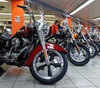 Kegel Harley Davidson