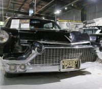 Auto von Johnny Cash