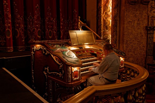 Orgel des Coronado Theaters