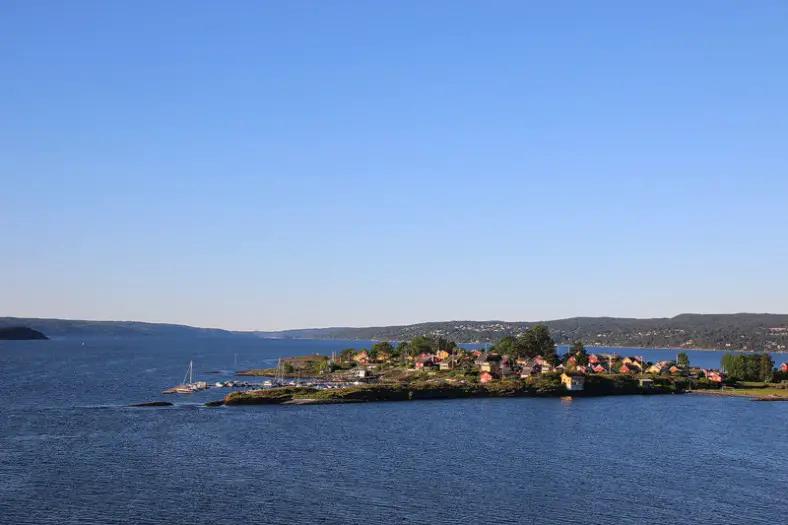 Oslo und Oslo-Fjord