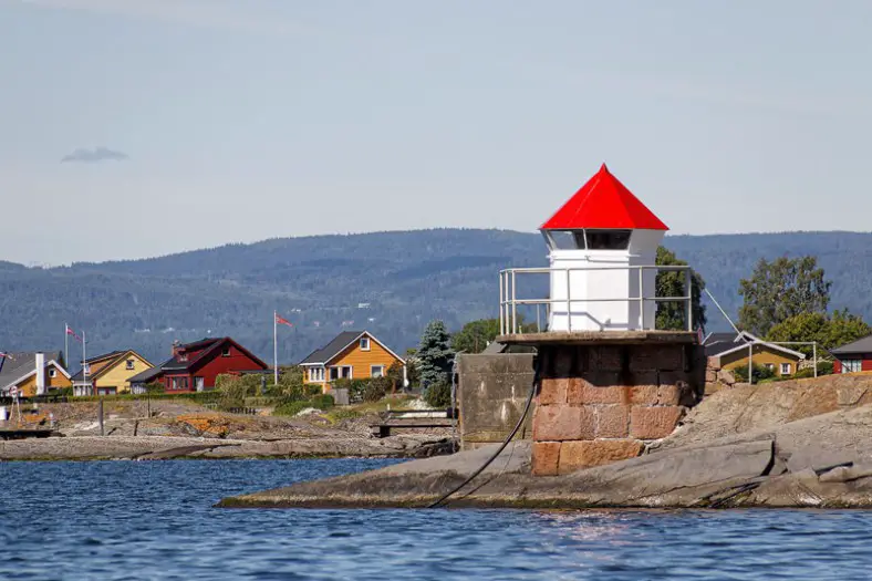 Oslo und Oslo-Fjord