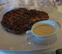 Rib Eye Steak - Pinnacle Grill