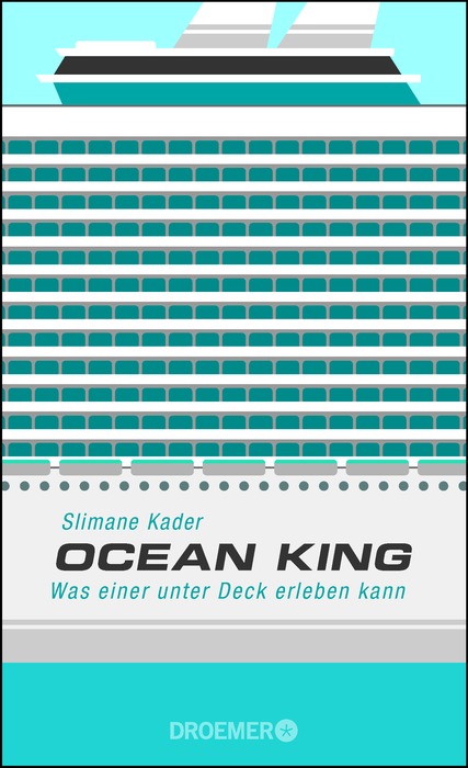 "Ocean King", Slimane Kader