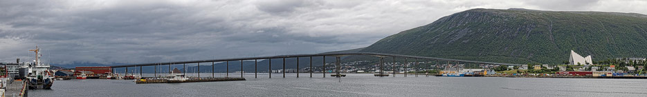 Tromsö-Brücke