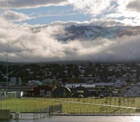 Akureyri Island
