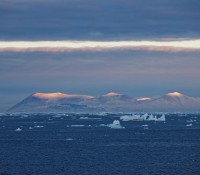 Land in Sicht - Grönland