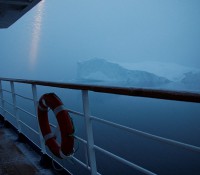 Winter im Rypefjord