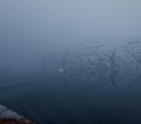 Anlandung im Rypefjord