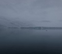 Eilson-Gletscher im Rypefjord