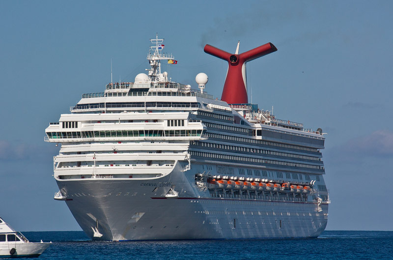 Carnival Liberty (Archivbild)