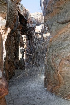 Grotte des Spice H2O