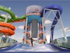 "Perfect Storm"-Wasserrutschen der Liberty of the Seas (Bild: RCI)