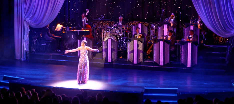 Musical-Show „After Midnight“