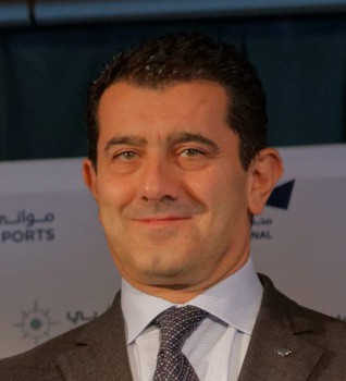 Gianni Onorato, CEO MSC Cruises