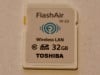 "Flash Air" SD-Speicherkarte mit WLAN-Funktion