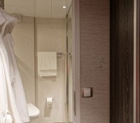 neue Aurea-Spa-Kabine mit Fitness-Geräten