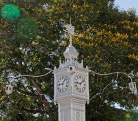 Victoria, Clock Tower