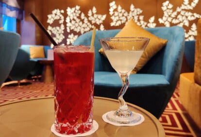 Getränkepakete bei AIDA Cruises