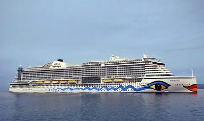 AIDAprima (Bild: AIDA)