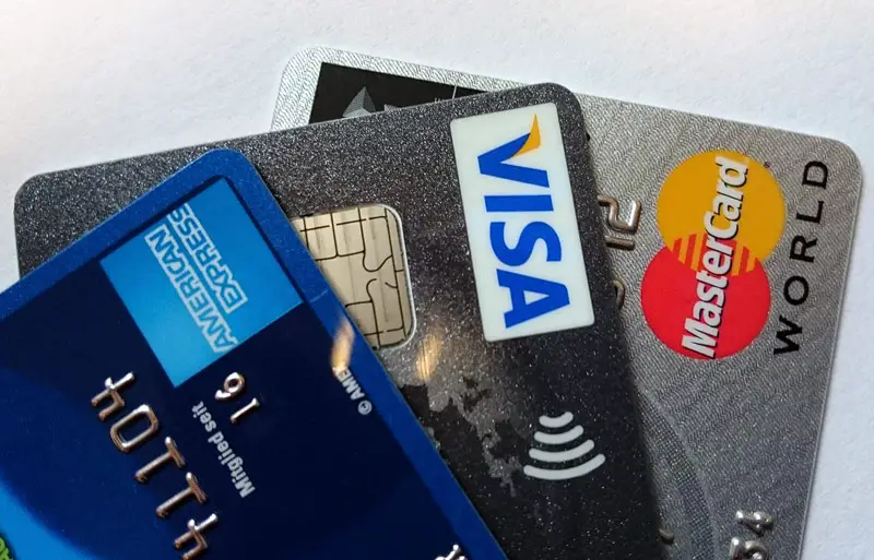 Kreditkarten machen das Bezahlen auf Kreuzfahrt bequemer