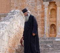 Kloster Agia Triada (Kreta)