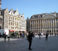Der prunkvolle Grote Markt