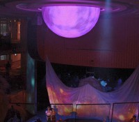 Die Show Crystal Ball...