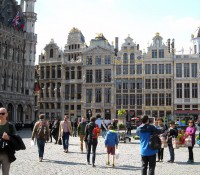 Der prunkvolle Grote Markt