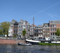 Amsterdams wunderschöne Grachten