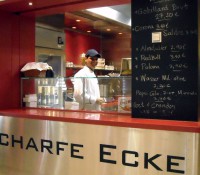 Die Scharfe Ecke auf Deck 6