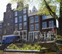 Impressionen von den Grachten Amsterdams