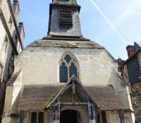In dieser Kirche befindet sich das Seefahrtsmuseum der Stadt