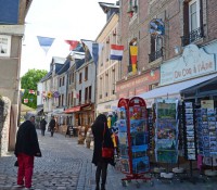 Impressionen aus Honfleur