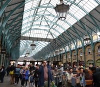 Convent Garden Market