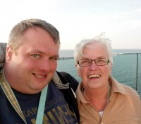 Viele Grüße von André und Irmtraut Lenthe, meiner Mutter und mir hat die Reise gefallen. Wir hoffen unser Blog hat Euch ein bisschen mitgenommen