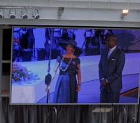 Taufe der Koningsdam