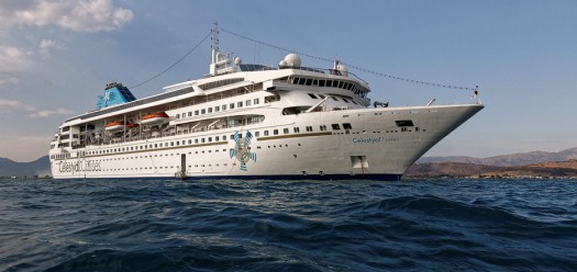 Celestyal Nefeli vor Nafplion