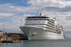 Seven Seas Navigator in Venedig