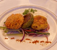 Indian Vegetarian Patties