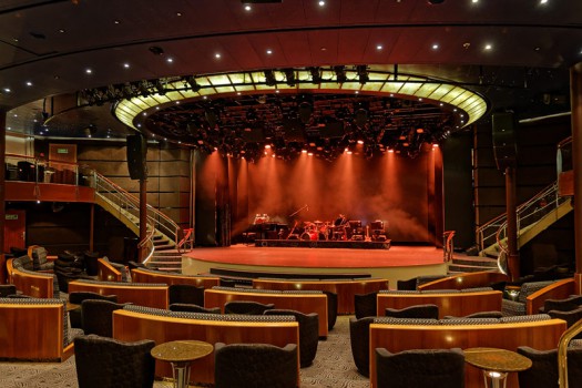 Seven Seas Lounge (Theater)