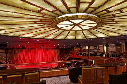 Seven Seas Lounge (Theater)