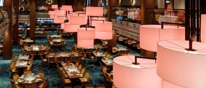 Hauptrestaurant "Horizons"