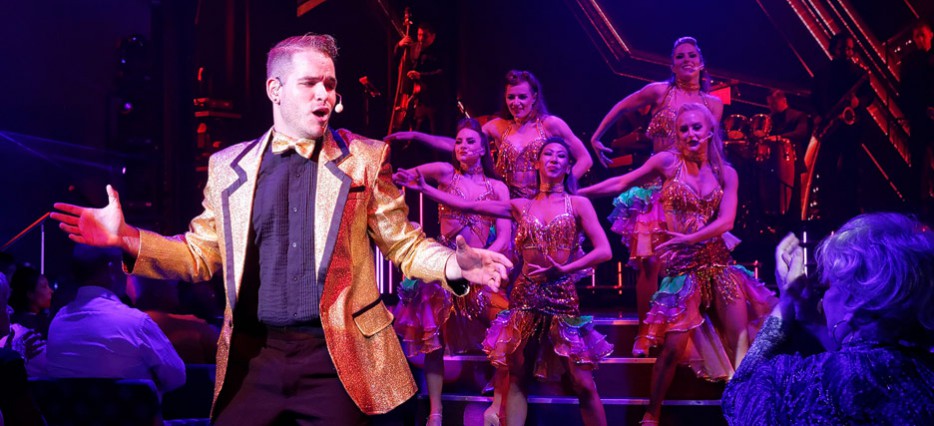 Tanz- und Musik-Show "Amore Cubana"